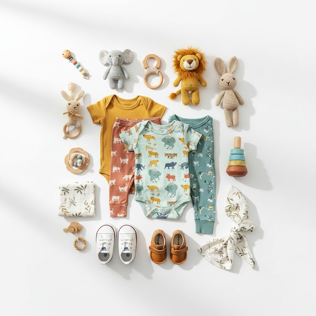 Bebé & Niños