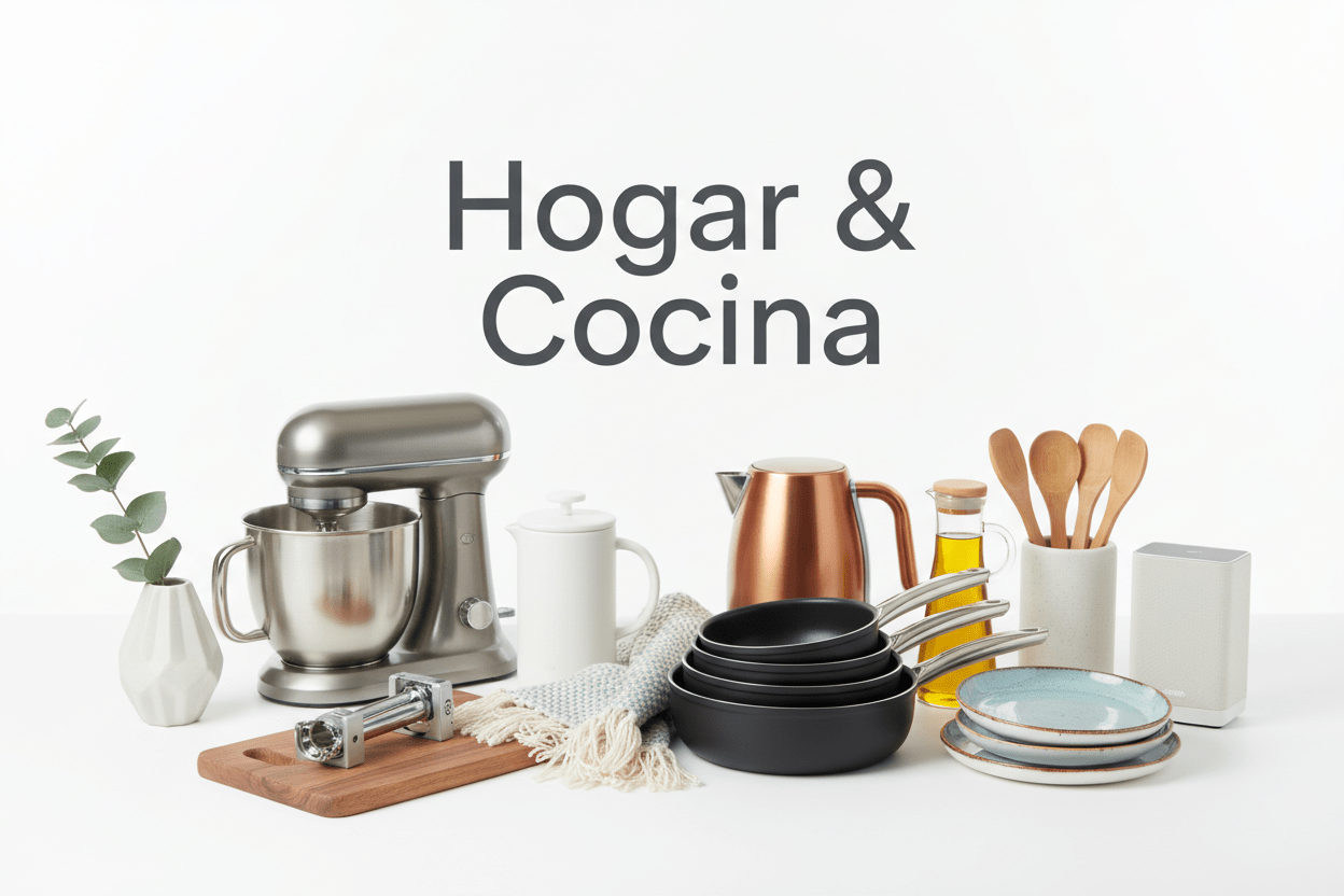 Hogar & Cocina - Firu Total Sales
