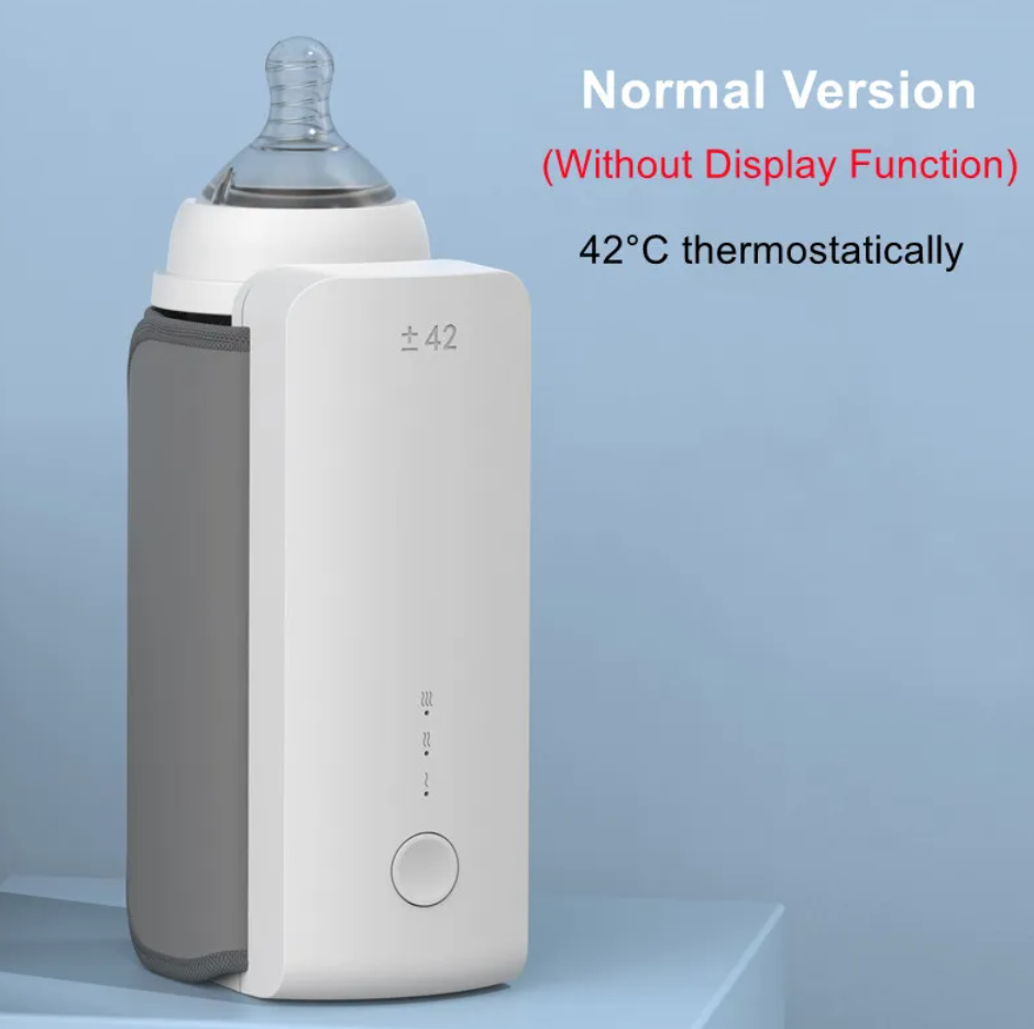 Portable Wireless Baby Bottle Warmer - Firu Total Sales