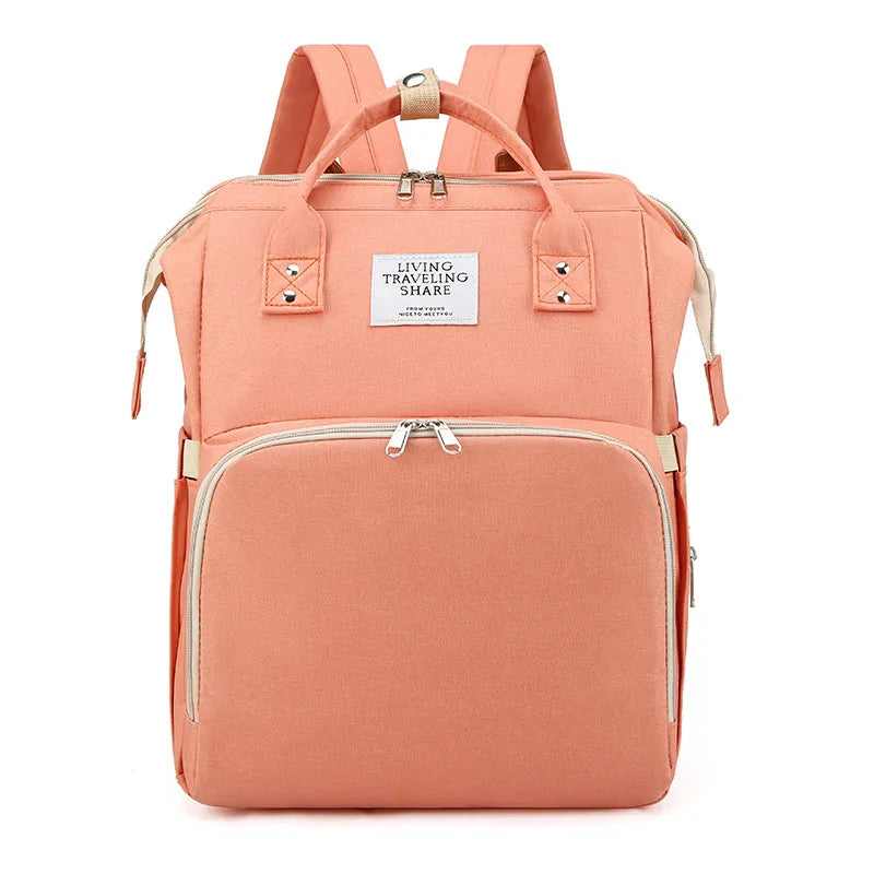 Large-Capacity Mommy Bag - Firu Total Sales