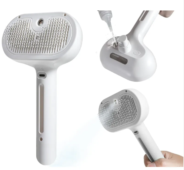 Pet Hair Spray Brush - Firu Total Sales