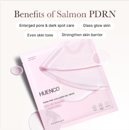 Hydrating Collagen Facial Mask — Pack x3 - Firu Total Sales