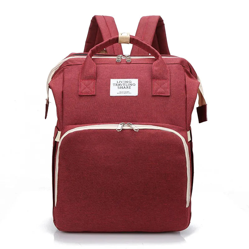 Large-Capacity Mommy Bag - Firu Total Sales