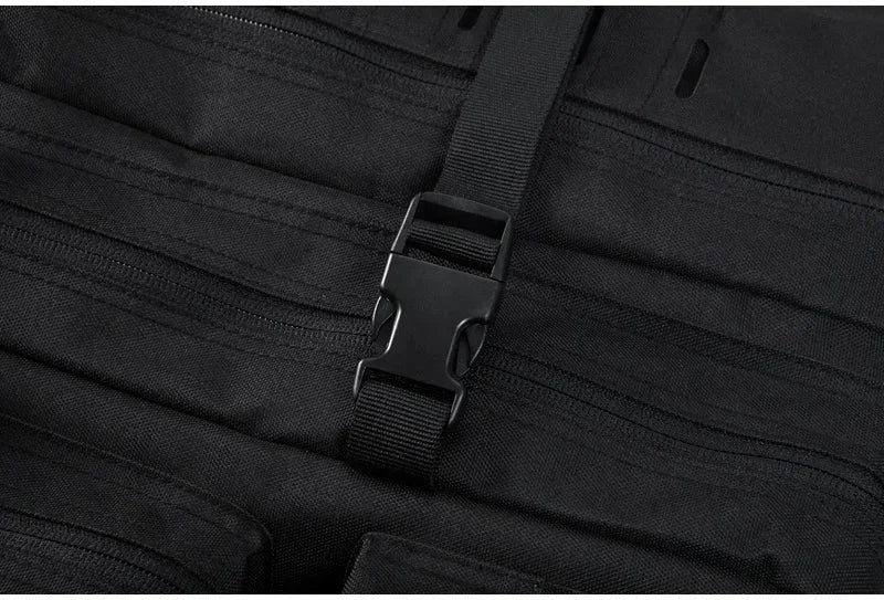 25L/45L Men's and Women's Tactical Backpacks , Outdoor Activities, Small School Backpacks with Water Bottle Holder - Firu Total Sales