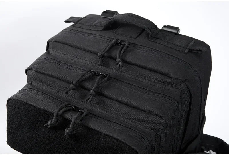 25L/45L Men's and Women's Tactical Backpacks , Outdoor Activities, Small School Backpacks with Water Bottle Holder - Firu Total Sales