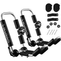 3 - in - 1 Multifunction Rooftop Mount for Canoe, SUP, and Surfboard on Vehicles - Firu Total Sales