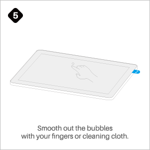 HUION Anti-Glare Film Replacement Display Screen Protector for Kamvas 12/13/16/22/24