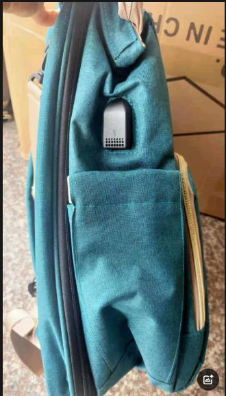 Large-Capacity Mommy Bag - Firu Total Sales