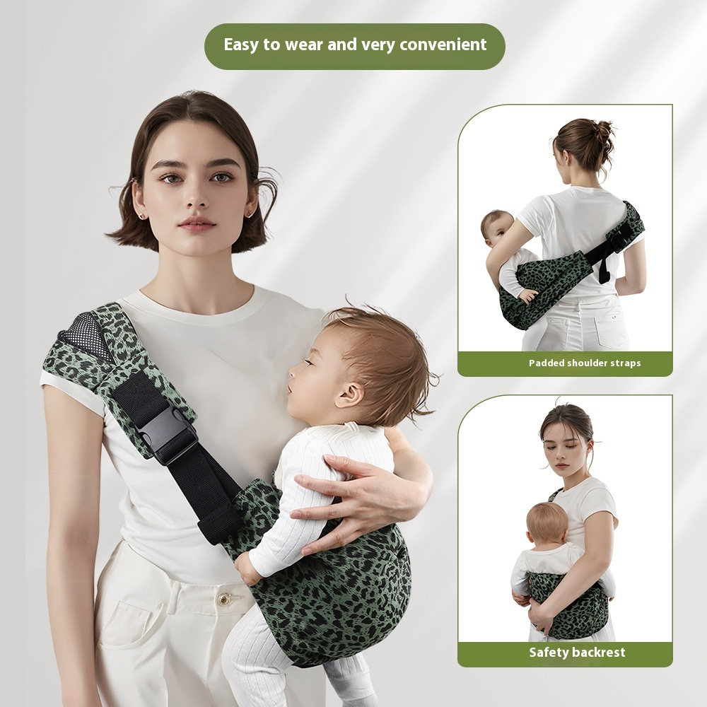 Portable One-shoulder Strap For Big Baby - Firu Total Sales