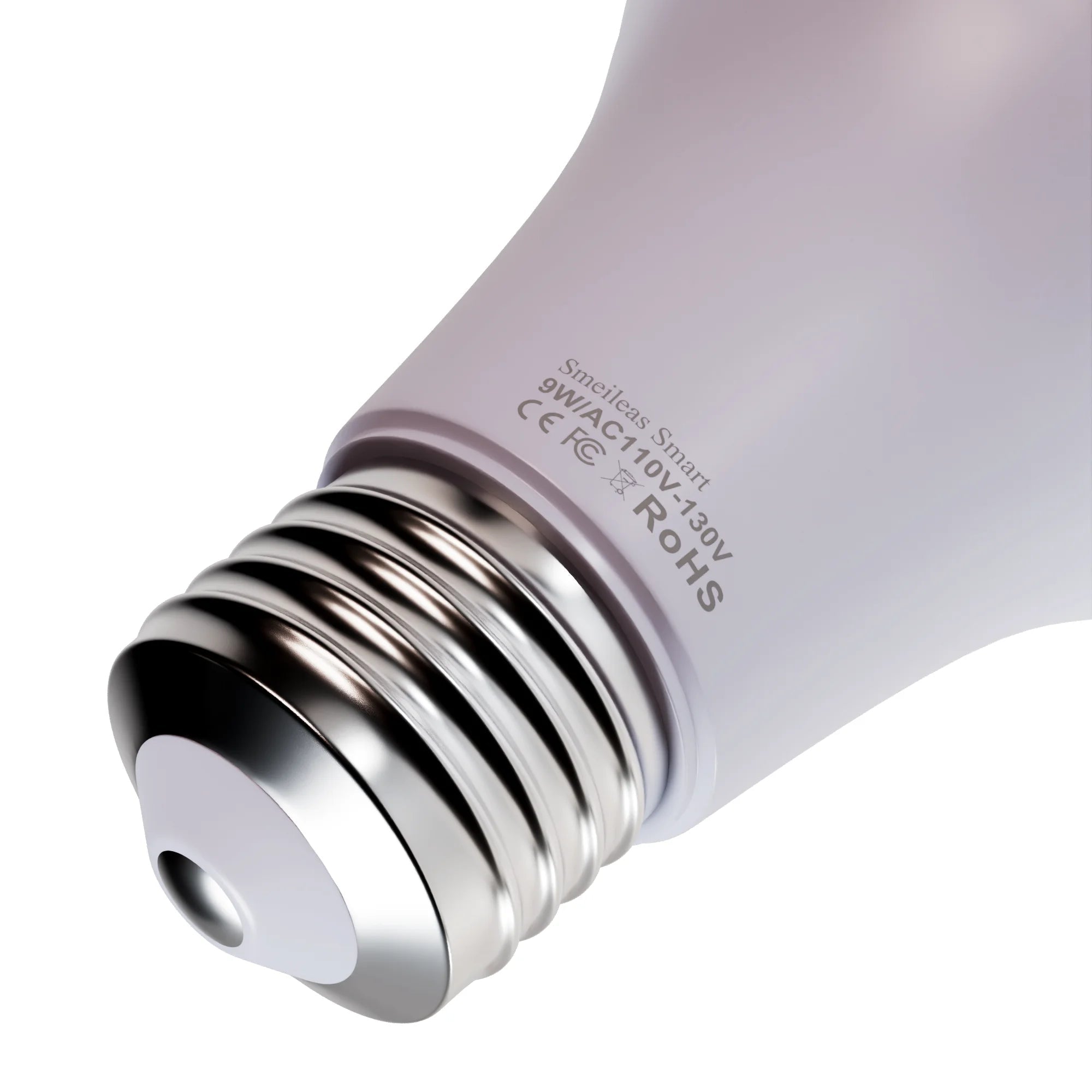 4pcs, RGBCW Smart Bulbs, Color Changing Dimmable LED Lights, Music Sync & App Control for Home Bedroom - Firu Total Sales
