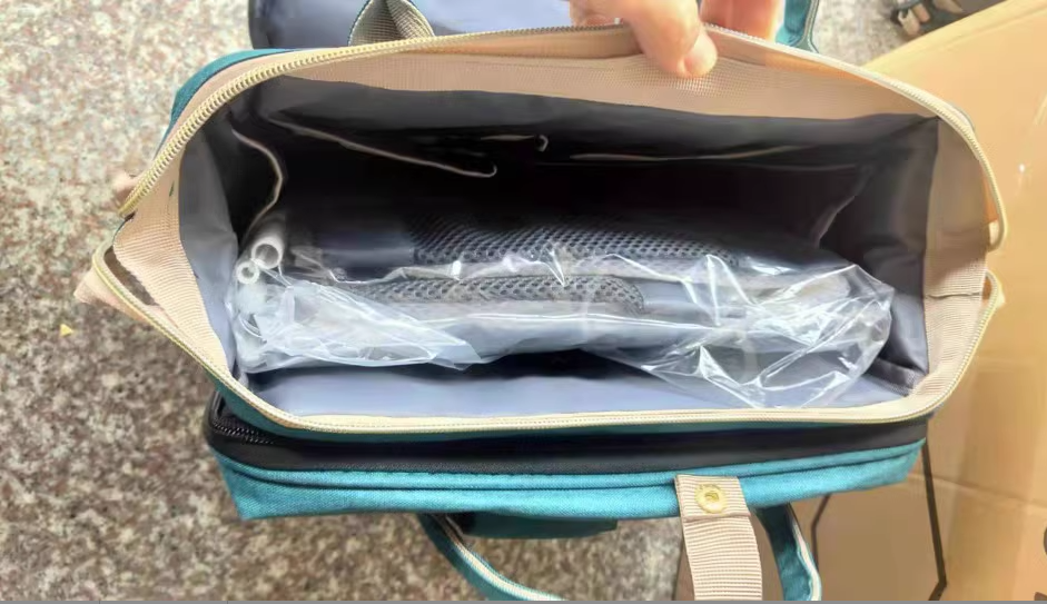 Large-Capacity Mommy Bag - Firu Total Sales
