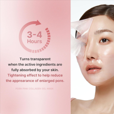 Hydrating Collagen Facial Mask — Pack x3 - Firu Total Sales