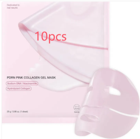 Hydrating Collagen Facial Mask — Pack x3 - Firu Total Sales