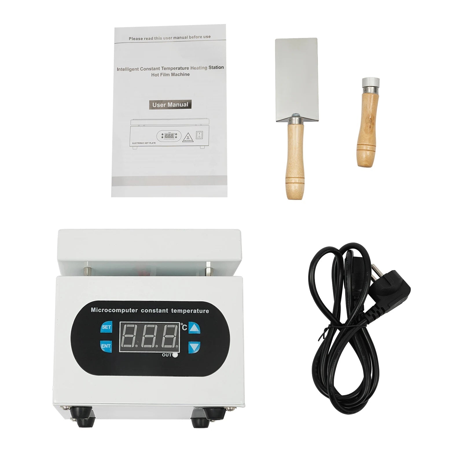 700/500W/350W Electric Soldering Hot Plate Microcomputer Welding Hot Plate, Preheating Welder Work Table - Firu Total Sales