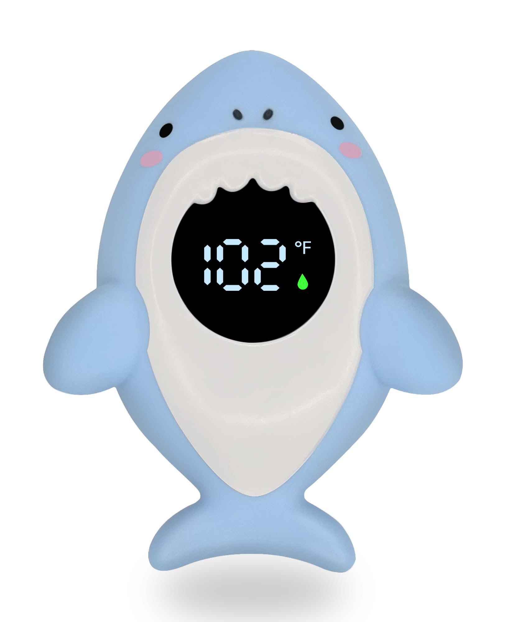 Termómetro de Agua para Bañera de Bebé - Alerta de Temperatura