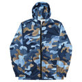 Men’s Arctic Camouflage Print Windbreaker - Firu Total Sales