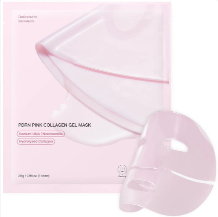 Hydrating Collagen Facial Mask — Pack x3 - Firu Total Sales