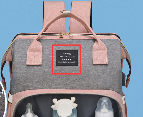 Large-Capacity Mommy Bag - Firu Total Sales