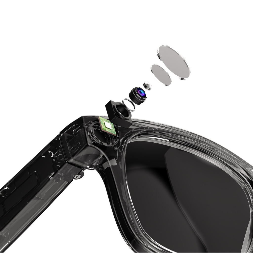 AI Camera Smart Glasses - Firu Total Sales