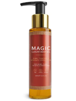 Magic Body Oil - Firu Total Sales