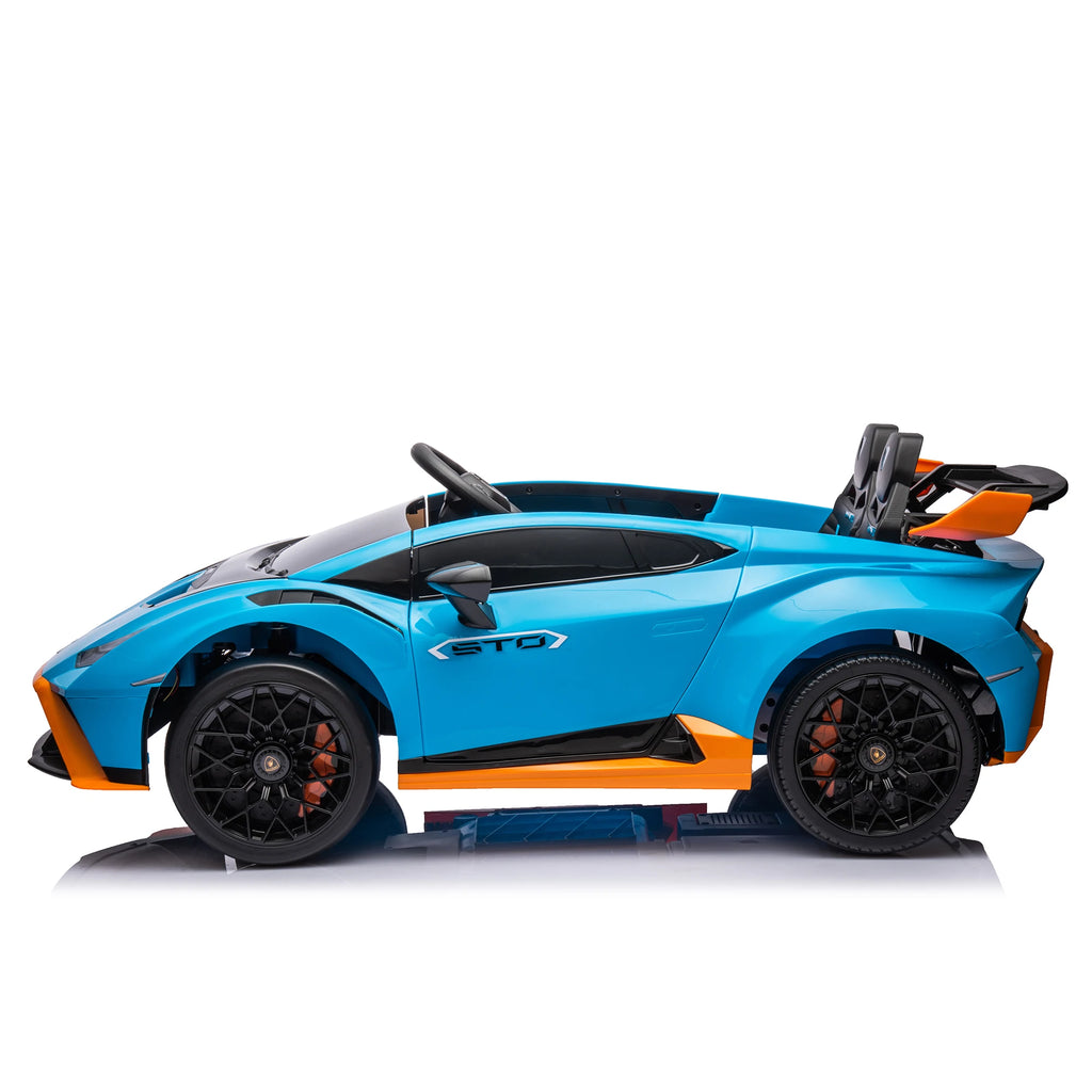 Carro Eléctrico Lamborghini Huracan 24V | Drift | Luces LED | Música | 3-6 Años 🏎️ - Firu Total Sales