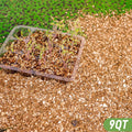 9QT Horticultural Vermiculite, Coarse Vermiculite Grade for Potted Plants & Gardening
