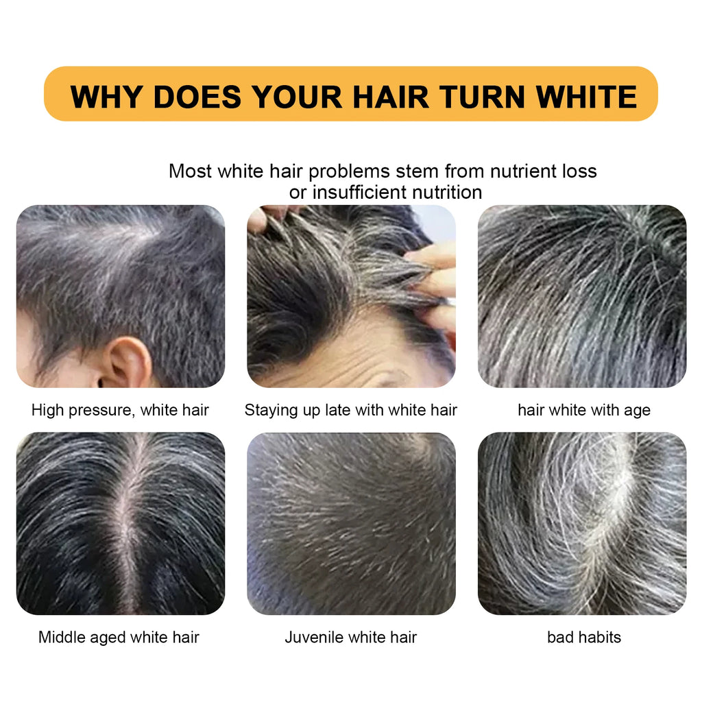 High Quality Black Soap Restores Hair Natural Color Dense Nourish Hair Care Clean Scalp Soft Hair Strong Hair Shampoo Soap