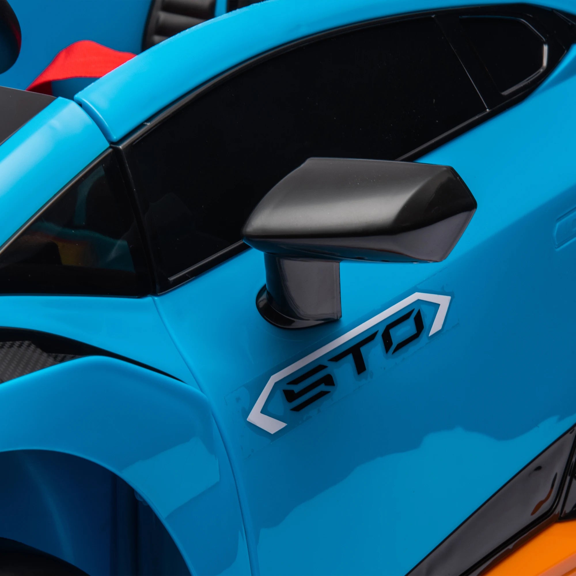 Carro Eléctrico Lamborghini Huracan 24V | Drift | Luces LED | Música | 3-6 Años 🏎️ - Firu Total Sales