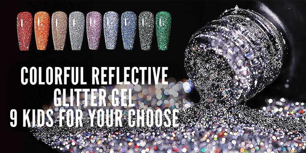 Esmalte Gel YOKEFELLOW 10ml | 122 Colores | Rojo Brillante | UV/LED Semipermanente 💅 - Firu Total Sales