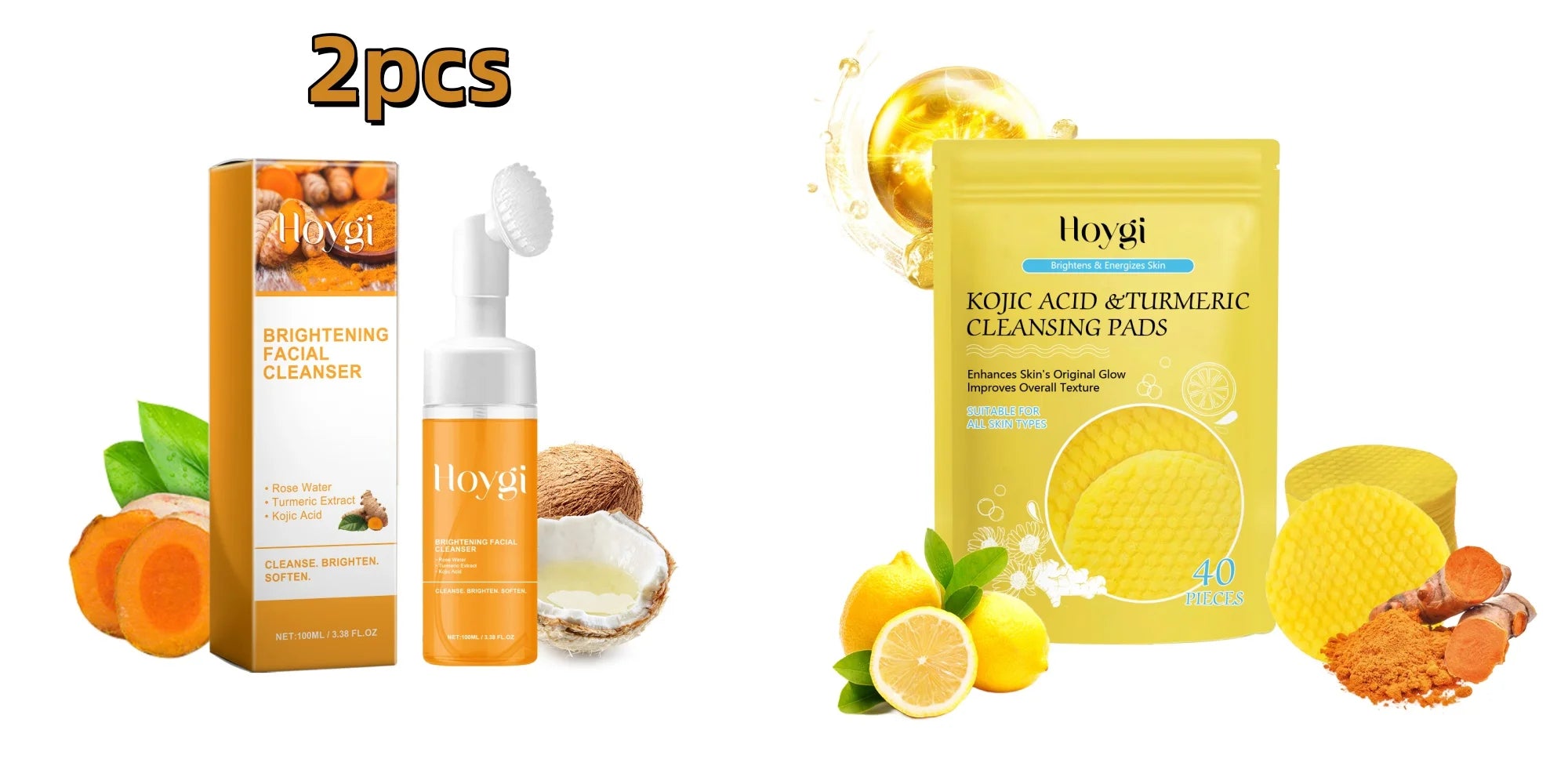 Turmeric Cleansing Milk Blackhead Keratin Remove Oil Control Shrink Pores Reduce Acne Scars Hydrate Moisturize Facial Cleanser
