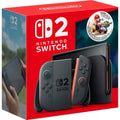 Nintendo Switch 2 Console, Multi-Standard Edition, Console Only or Game Bundle Options