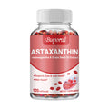 Astaxanthin 24mg - with Grapeseed Oil, Ashwagandha - Supports Cardiovascular,Eye, Joint, Skin Health, Antioxidant - 120 Capsules