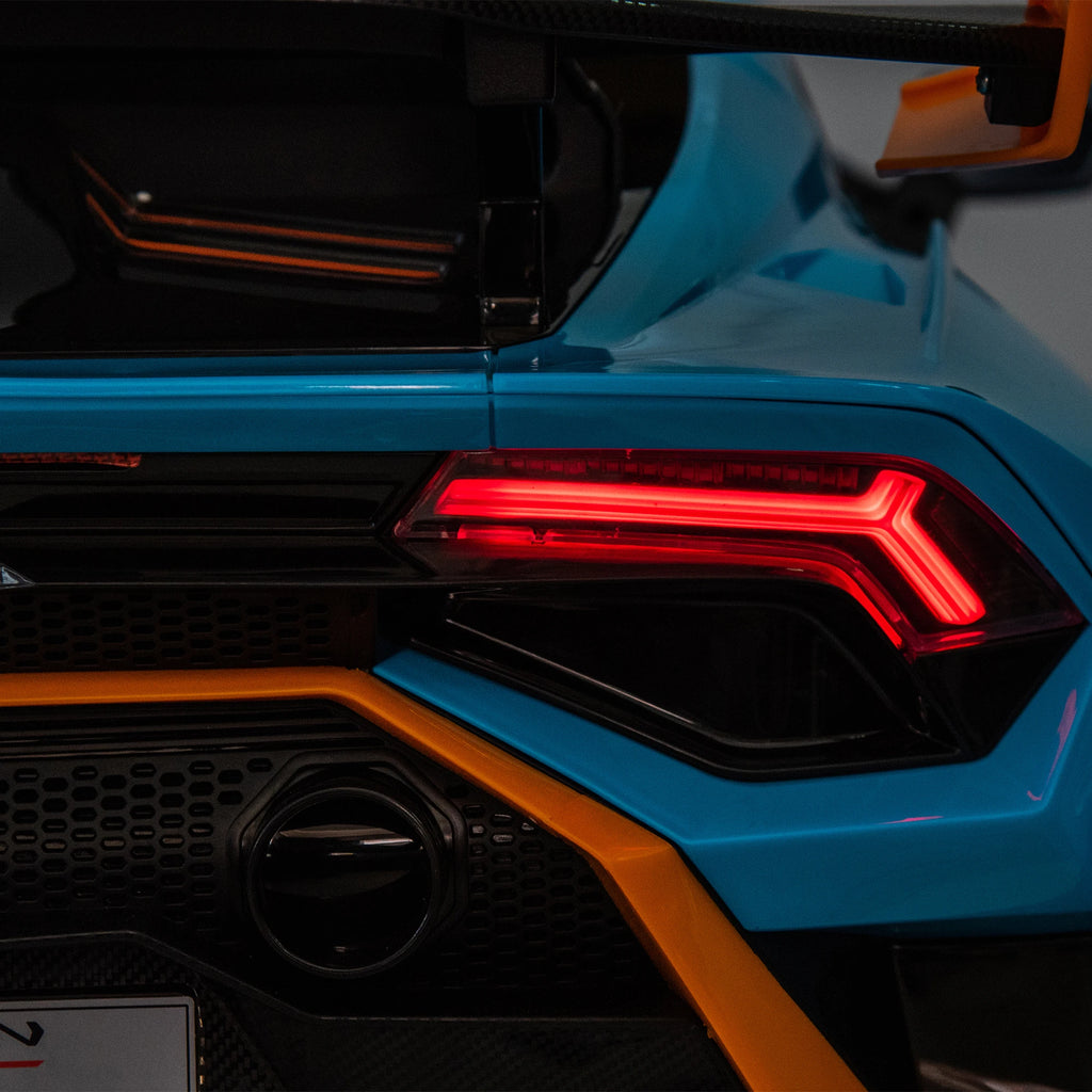 Carro Eléctrico Lamborghini Huracan 24V | Drift | Luces LED | Música | 3-6 Años 🏎️ - Firu Total Sales