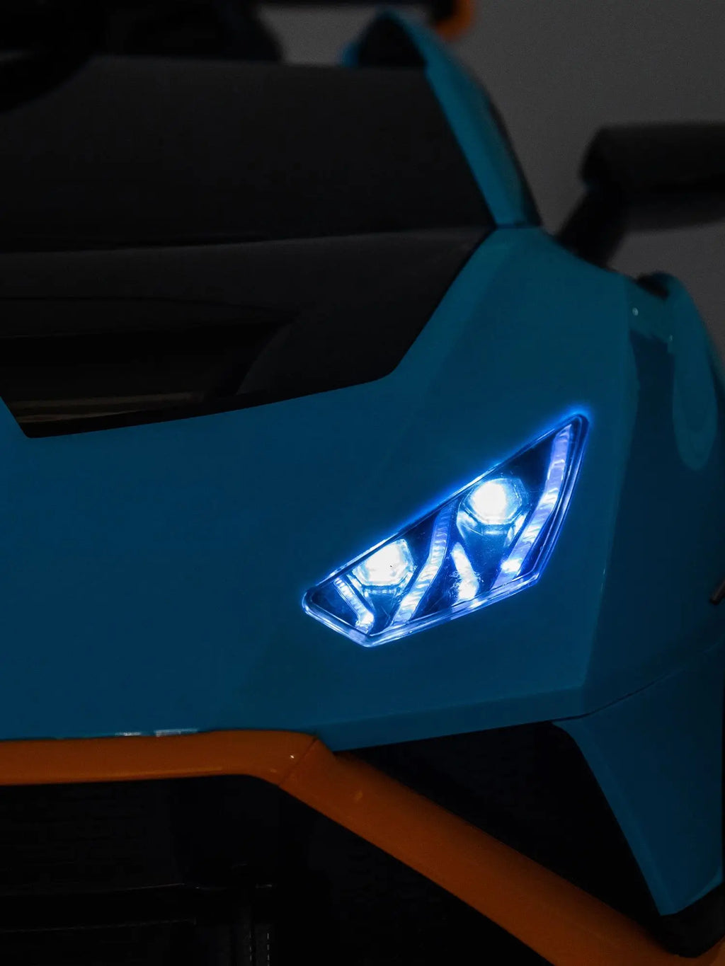 Carro Eléctrico Lamborghini Huracan 24V | Drift | Luces LED | Música | 3-6 Años 🏎️ - Firu Total Sales