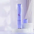 Rechargeable Double Head Hair Removal Device Cordless Wet Dry Shaver for Face Body Bikini Portable Travel Grooming Tool
