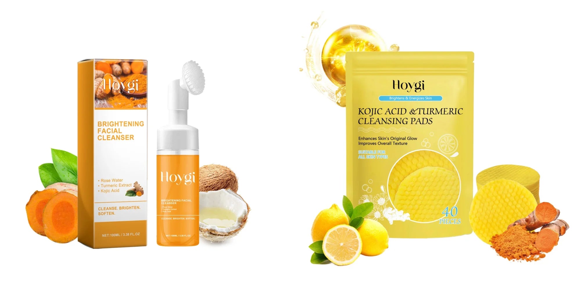 Turmeric Cleansing Milk Blackhead Keratin Remove Oil Control Shrink Pores Reduce Acne Scars Hydrate Moisturize Facial Cleanser