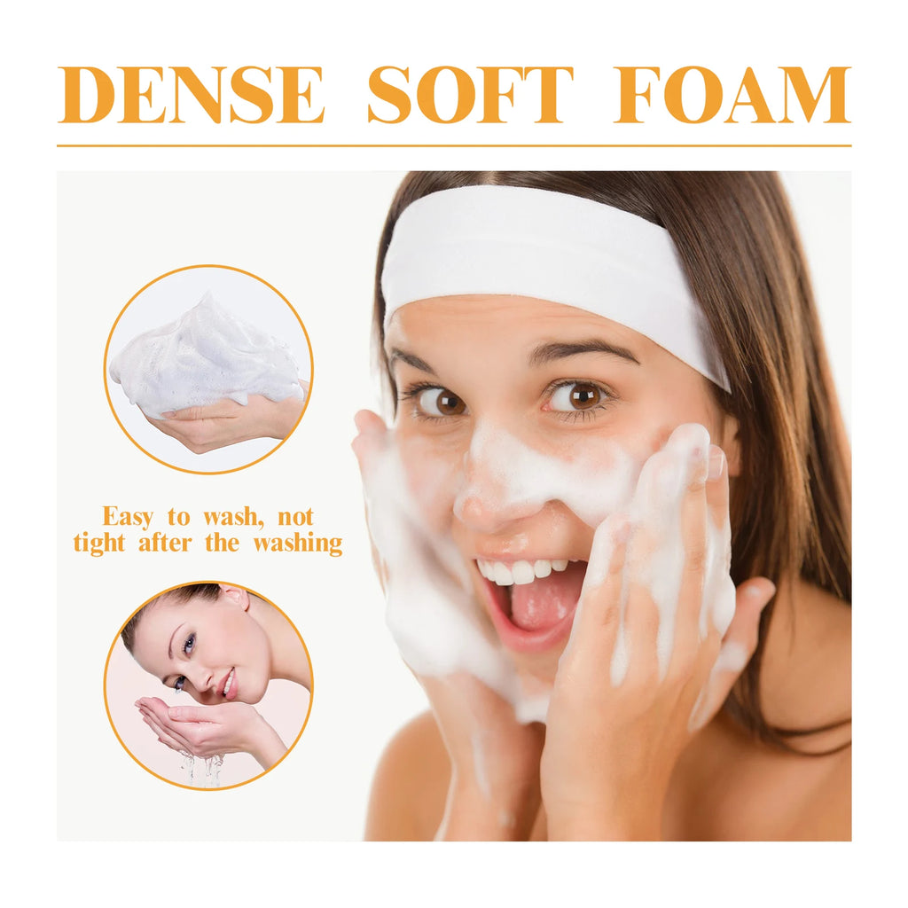 Turmeric Cleansing Milk Blackhead Keratin Remove Oil Control Shrink Pores Reduce Acne Scars Hydrate Moisturize Facial Cleanser
