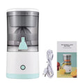 Rechargeable Electric Juicer Portable Citrus Squeezer USB Charging Orange Lemon Kiwi Grapefruit with Cleaning Brush Fresh Juice