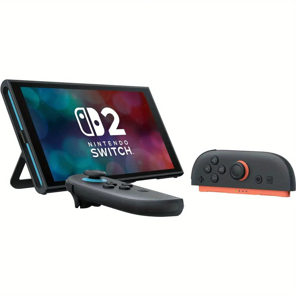 Nintendo Switch 2 Console, Multi-Standard Edition, Console Only or Game Bundle Options