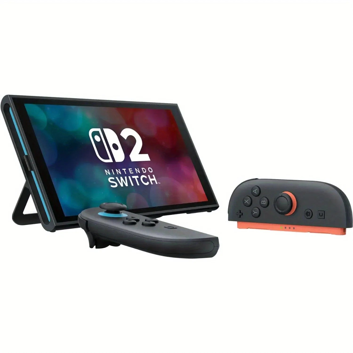 Nintendo Switch 2 Console, Multi-Standard Edition, Console Only or Game Bundle Options