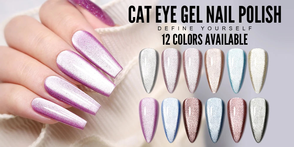 Esmalte Gel YOKEFELLOW 10ml | 122 Colores | Rojo Brillante | UV/LED Semipermanente 💅 - Firu Total Sales