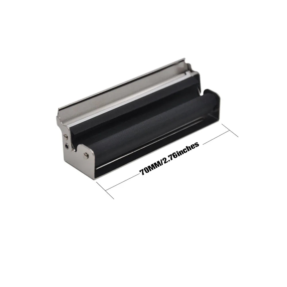 HORNET 70/78MM Portable Metal Cigarette Rolling Machine Cigarette Maker Roller For Hand Roller Cigarette Maker