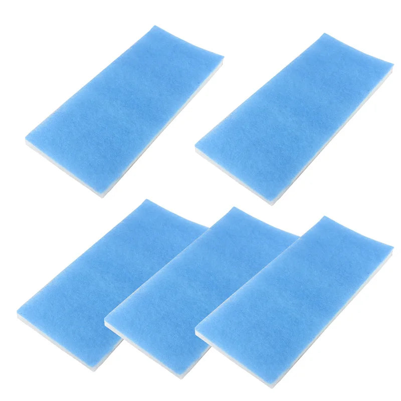 OPHIR New Replacement Dual Filter for Airbrush Spray Booth Airbrushing Model Exhaust Filter Extractor AC077