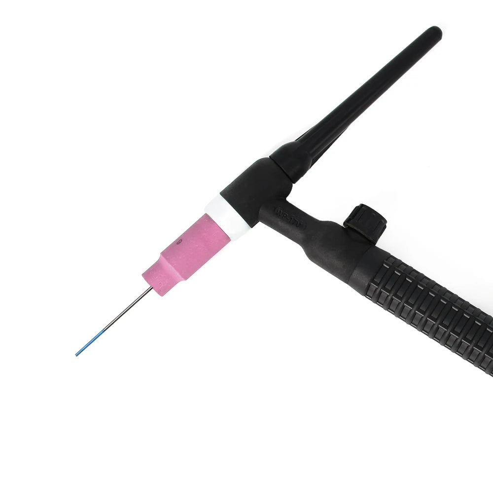 HZXVOGEN WP17V TIG Welding Torch 4M Cable Tig Welder Gun Torches With 10-25mm² Quick Connector For Soldering Welding Equipment