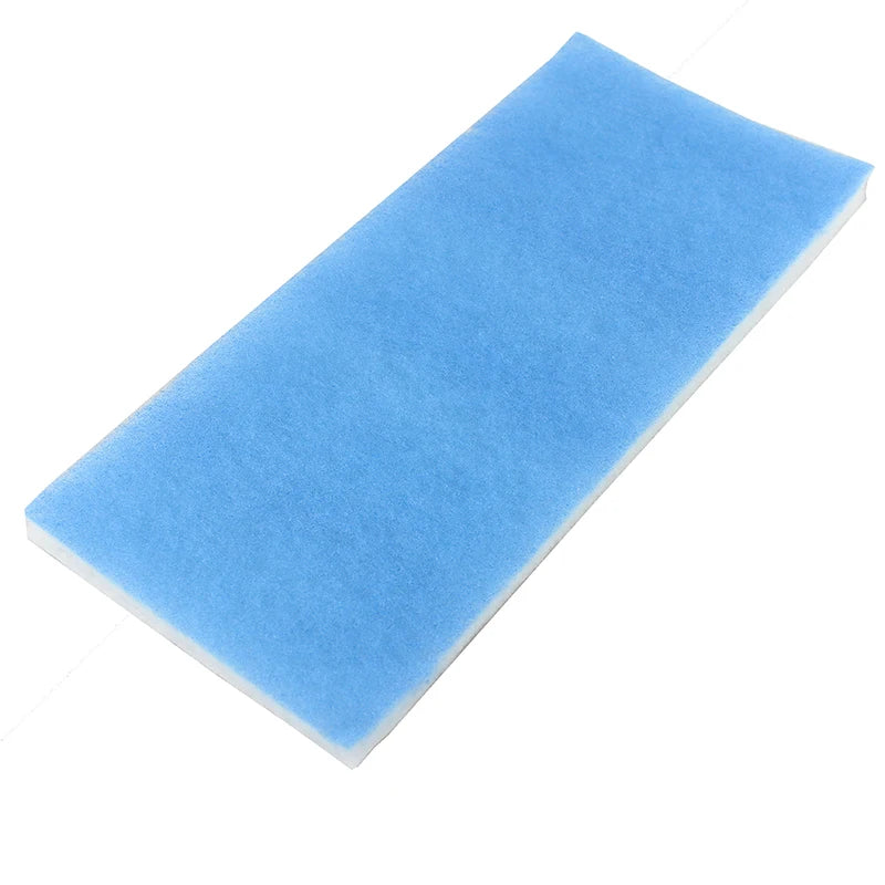 OPHIR New Replacement Dual Filter for Airbrush Spray Booth Airbrushing Model Exhaust Filter Extractor AC077