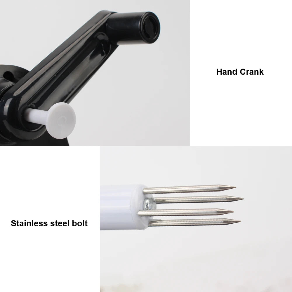 Apple Peeler Cutter Slicer Fruit Peeling Machine Hand-cranked Potato Peeler Multifunction Kitchen Corer Cutter
