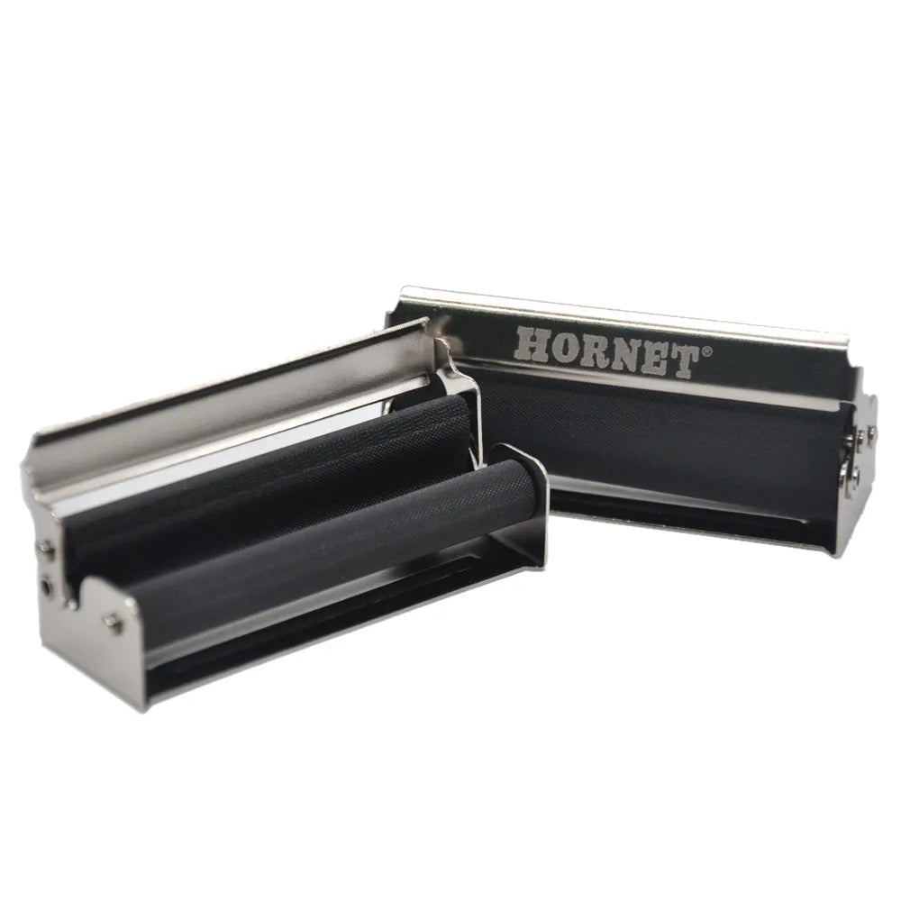 HORNET 70/78MM Portable Metal Cigarette Rolling Machine Cigarette Maker Roller For Hand Roller Cigarette Maker