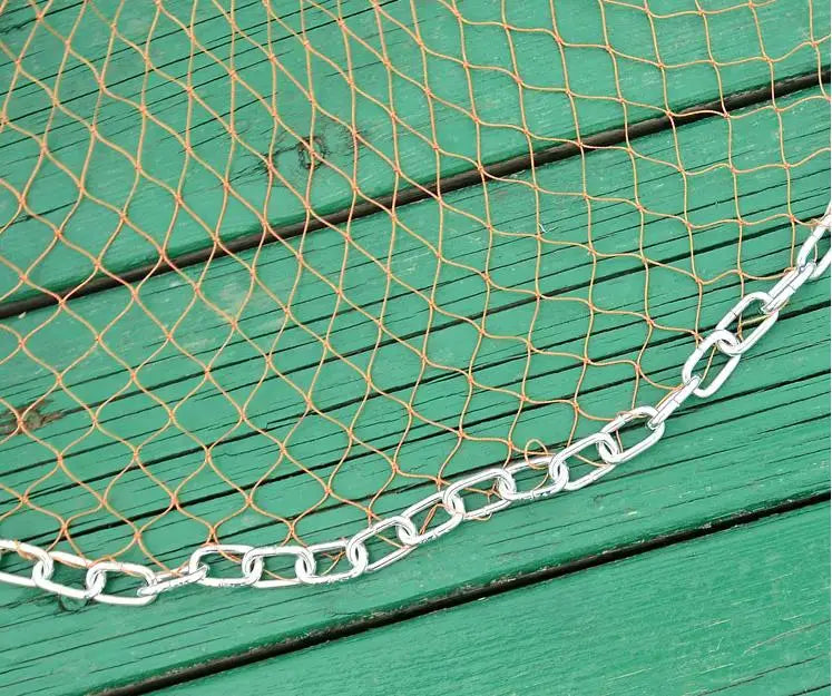 Red de Pesca Redfish Cadena de Acero | Cast Net USA | Malla Pequeña | 2.1-3.6m - Firu Total Sales