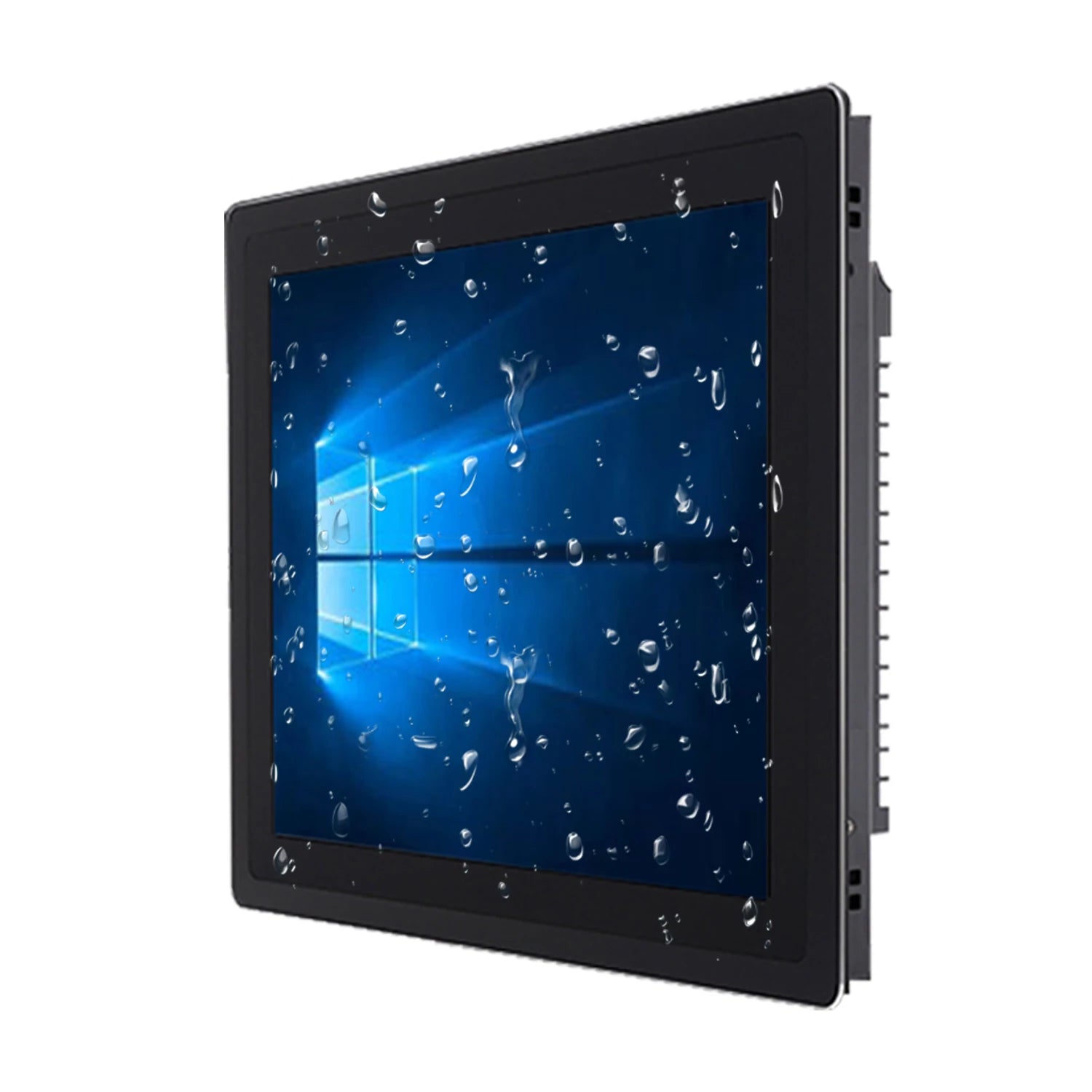 13.3 15.6 18.5 inch industrial computer all in one panel pc with capacitive touch screen built-in wifi win10/11 pro 1366x768