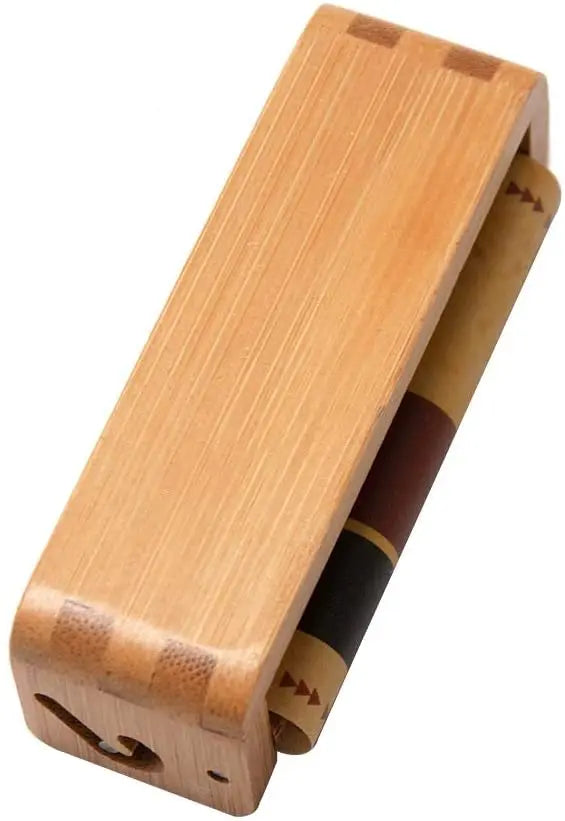 78mm Natural Bamboo Rolling Maker